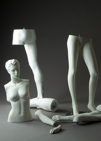 Rinnovo dei manichini